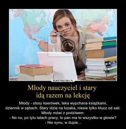Dzień Nauczyciela 2021. Zobacz najlepsze MEMY!