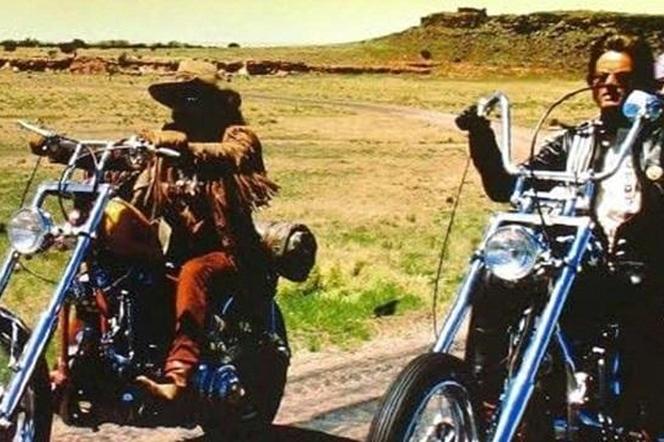 Swobodny jeździec FB