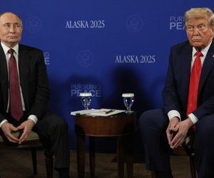Spotkanie Trump-Putin na Alasce
