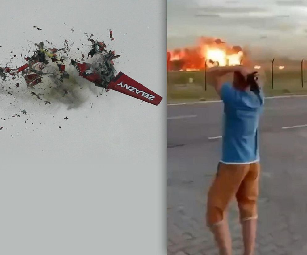 Katastrofa F-16 w Radomiu, zginął doświadczony pilot. To kolejny taki wypadek podczas Air Show