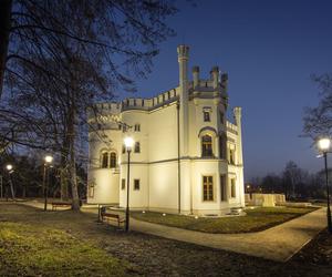 Pałac Tiele-Wincklerów w Miechowicach 