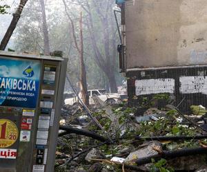 Ukraina. Atak na Charków. Zniszczenia