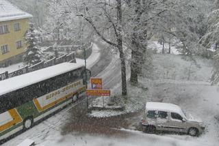 Zima w maju 2011 - zdjęcia Czytelników (Karpacz)