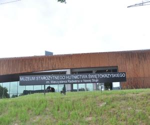 Muzeum Starożytnego Hutnictwa Świętokrzyskiego w Nowej Słupi 