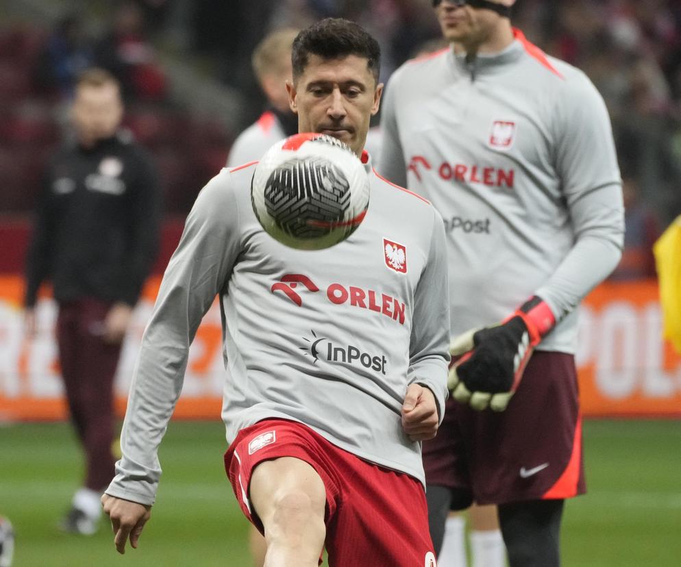 Piłka nożna, Robert Lewandowski, reprezentacja Polski