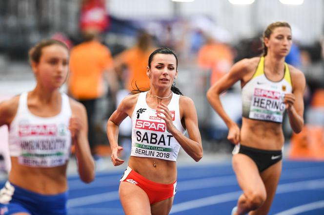 Anna Sabat pracowała w niemieckim domu starców. Powalczy o medal dla Polski