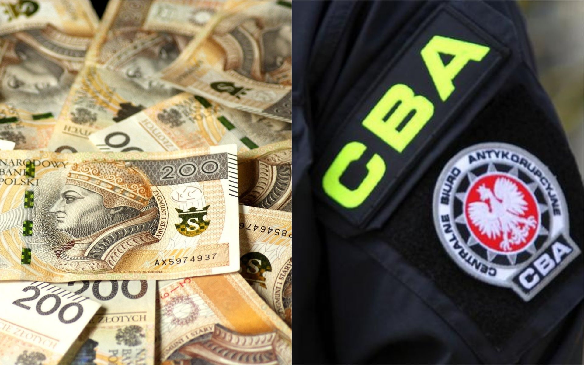 Dyrektor państwowego instytutu w rękach CBA! Został złapany "na gorącym uczynku"