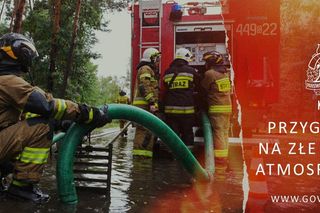 Po ostatniej nawałnicy szkody także na cmentarzu w Kościele