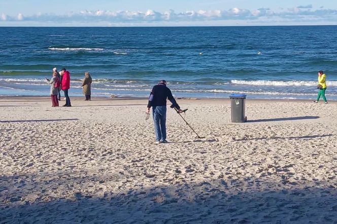 Kołobrzeg po sezonie