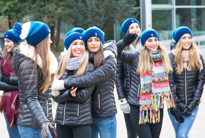 Festiwal Piękna 2017: Finalistki Miss Polski 2017 na zgrupowaniu. Zobacz, co dzieje się za kulisami konkursu