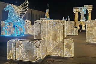 „Piraci z Karaibów” i milion świateł! Podlaskie Muzeum Kultury Ludowej jakiego jeszcze nie było