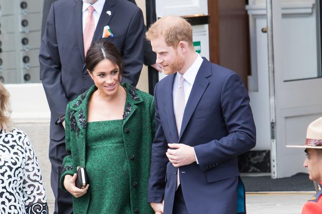 Sensacyjne plotki o Meghan i Harrym! Kłopoty w małżeństwie?