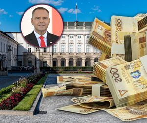 Rewolucja podatkowa Nawrockiego za 125 mld zł