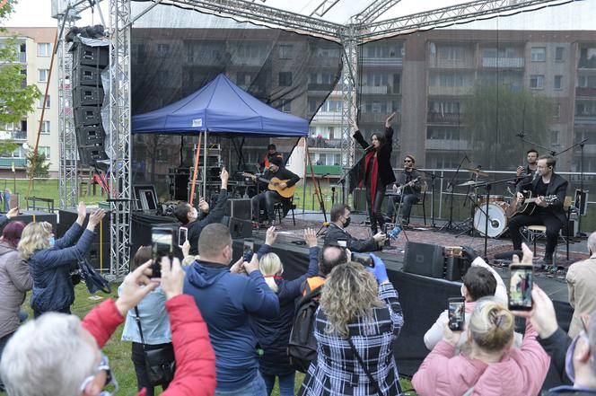 Ciechanów ukarany przez koncert Kasi Kowalskiej