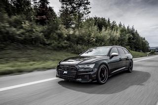 ABT dobrało się do nowego Audi S6. Więcej mocy i lepsza prezencja