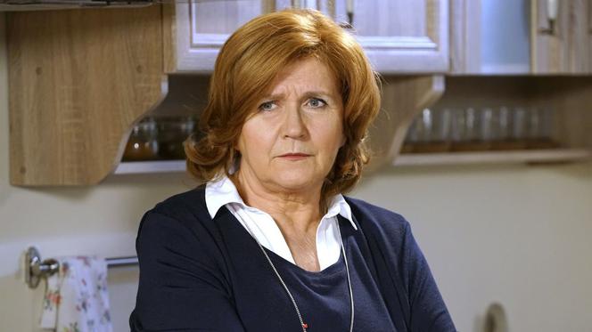 Barwy szczęścia odc. 2065. Waleria (Ewa Ziętek)