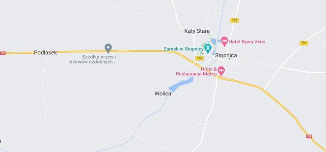 13 miejsce: Stopnica (powiat buski)