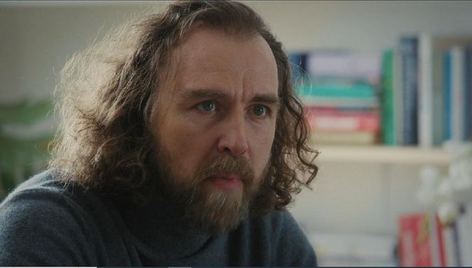 M jak miłość, odcinek 1869. Tomasz (Ziemowit Wasielewski)