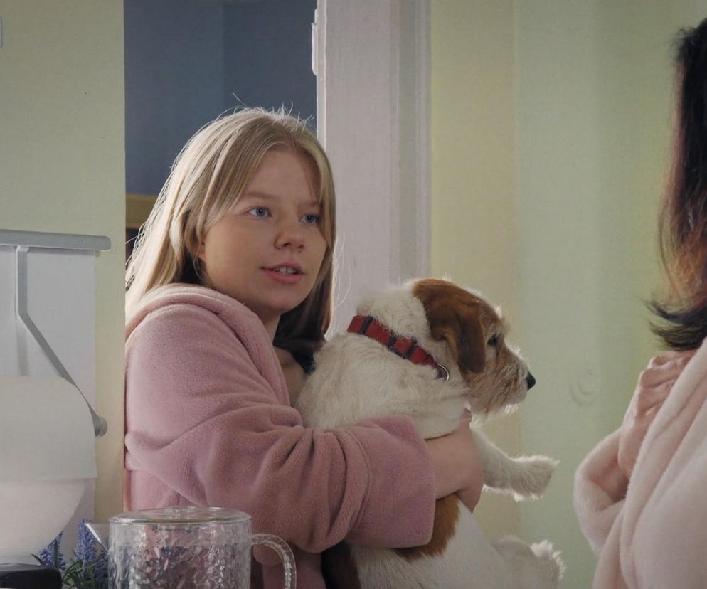 M jak miłość, odcinek 1872: Lenka zauważy problemy Kingi. Nie ukryje przed córką jak jest źle - ZDJĘCIA