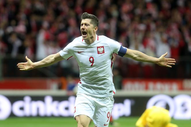 Robert Lewandowski, powołania