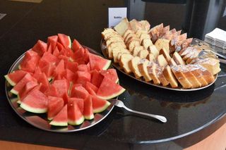 W tym szpitalu karmią jak w 5-gwiazdkowym hotelu