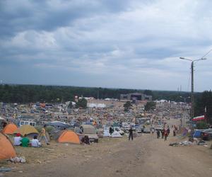 Przystanek Woodstock / Pol'and'Rock Festival w Kostrzynie