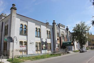 Stara Łaźnia w Tarnowie. Dawna mykwa z pierwszej dekady XX wieku