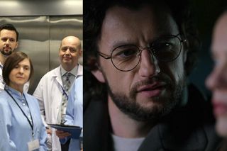 M jak miłość. Nieznana przeszłość Mariusza. Tak wyglądał kiedyś! Na długo zanim został kochankiem Kasi, pojawił się w klinice - ZDJĘCIA