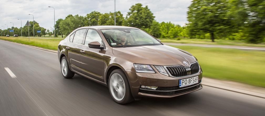 Skoda Octavia 1.0 TSI 115 KM DSG7