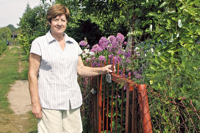 Teresa Sterniczuk-Turek (66 l.) z Warszawy