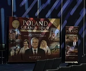 Lech Wałęsa podbił Teksas