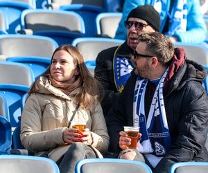 Mecz Mistrzów na Stadionie Śląskim. Niemal 54 tys. kibiców na trybunach. Rekordowa frekwencja