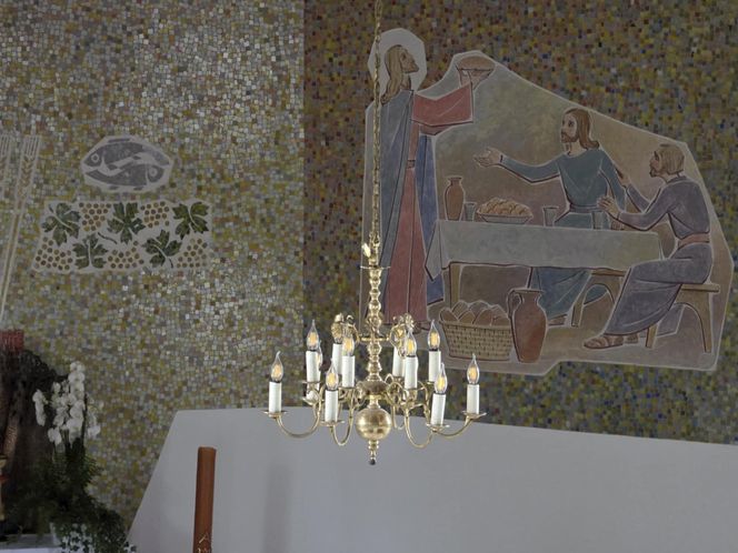 Urokliwa parafia w Sufczynie