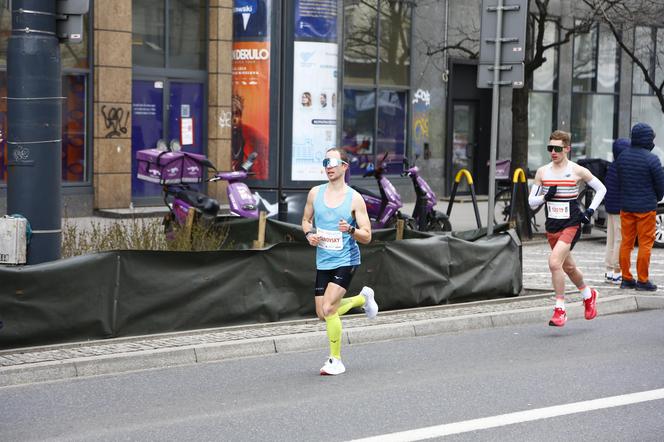 Półmaraton Warszawski 2024 - ZDJĘCIA uczestników [część 1]