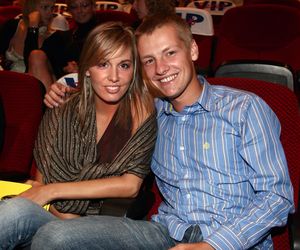 Agnieszka Hyży i Marcin Mroczek