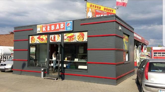 PIERWSZY kebab w Częstochowie od 1997 roku