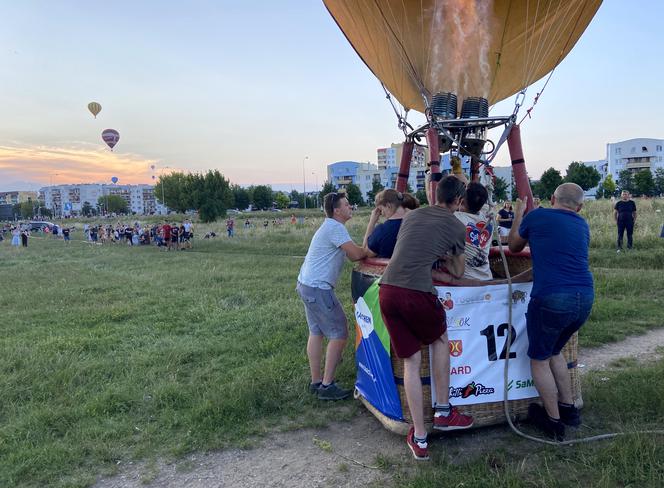 III Fiesta Balonowa w Białymstoku