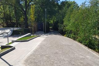 Nowy skatepark w Podjuchach