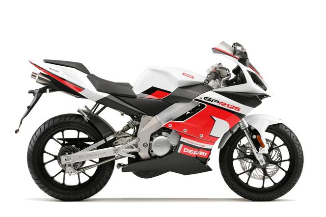 Derbi GPR 125 Racing