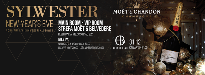 Cherry Club, godz. 21.00