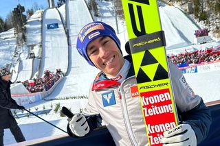 Stefan Kraft triumfuje w kwalifikacjach. Komplet polskich skoczków w indywidualnym konkursie w Zakopanem