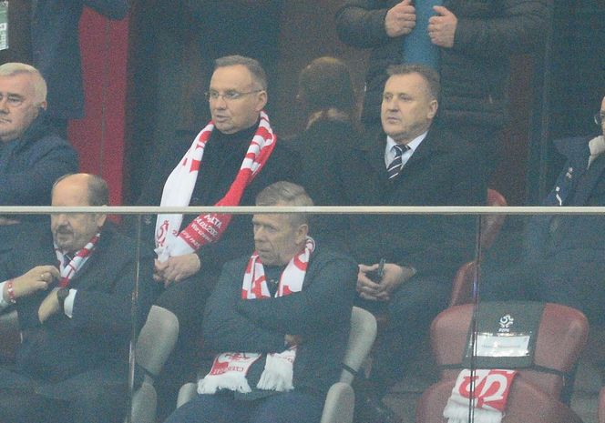 Andrzej Duda był za Cracovią