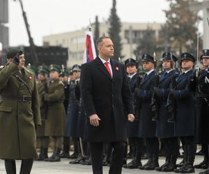 Narodowe Święto Niepodległości 2025 - uroczystość przed Grobem Nieznanego Żołnierza