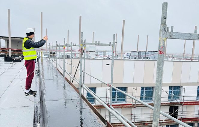 Budowa Nowego Szpitala Onkologicznego we Wrocławiu