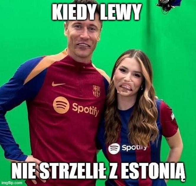 Polska - Estonia MEMY