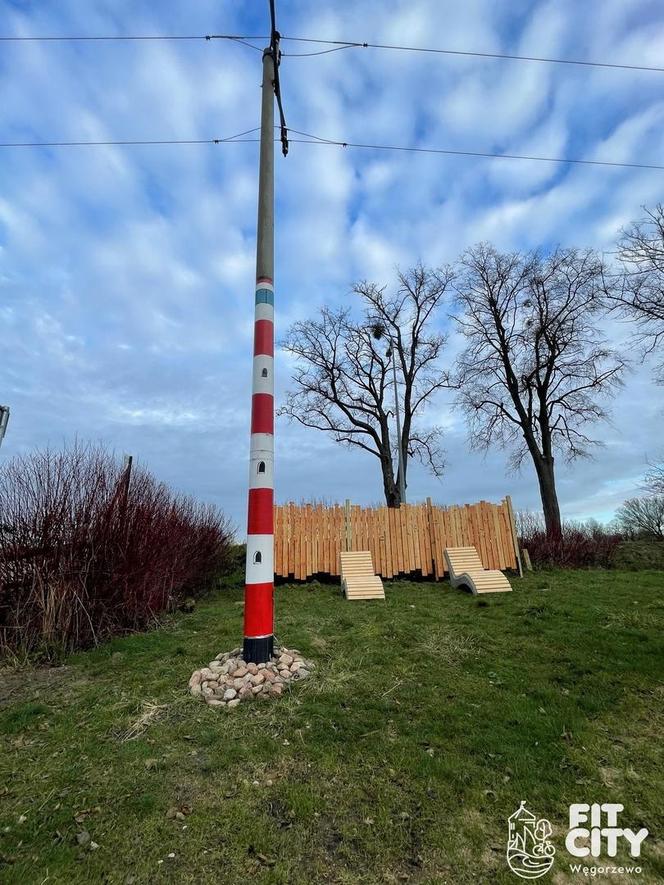 Mazurska plaża przeszła ogromną metamorfozę. Latem będzie przyciągać tłumy turystów [ZDJĘCIA]