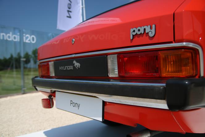 Hyundai Pony