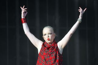  Shirley Manson (Garbage) odpowiada na krytykę w sieci. Zawsze i tak będę bardziej rockowa niż większość 