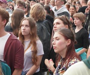 Juwenalia Śląskie w Katowicach. Czwartek w Katowickim Parku Leśnym