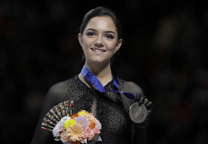 Evgenia Medvedeva